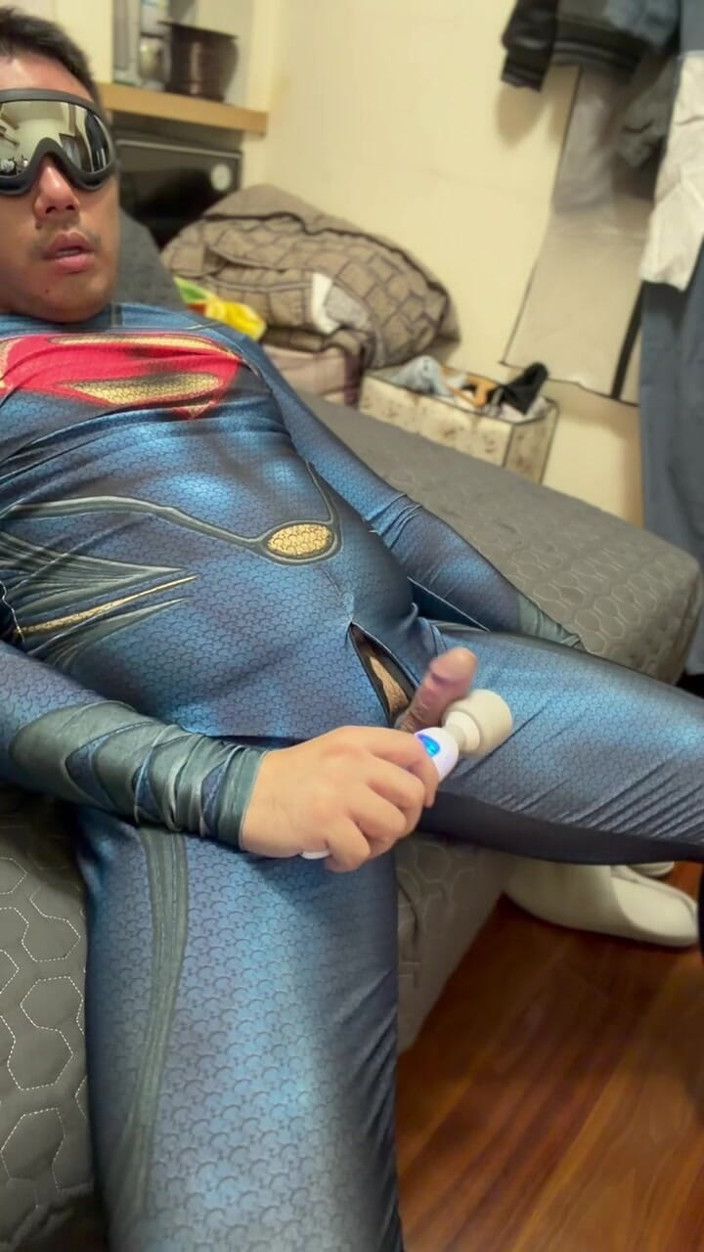 Bear Li: Superman Grasso è in primavera