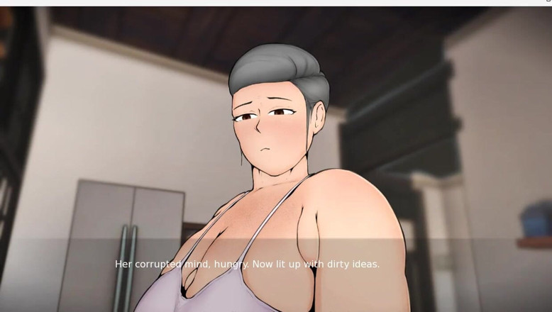 XXX Games Bunk: Zaorana - Rozgrywka - Odgrywanie roli - Max fucked ostatni raz z babcią...