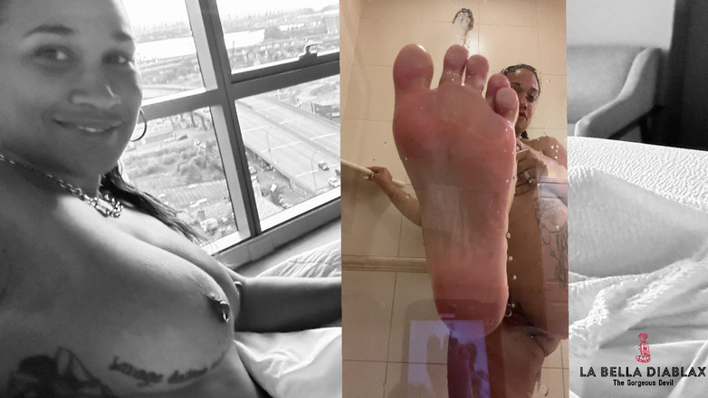 LaBellaDX: Umýt mámu