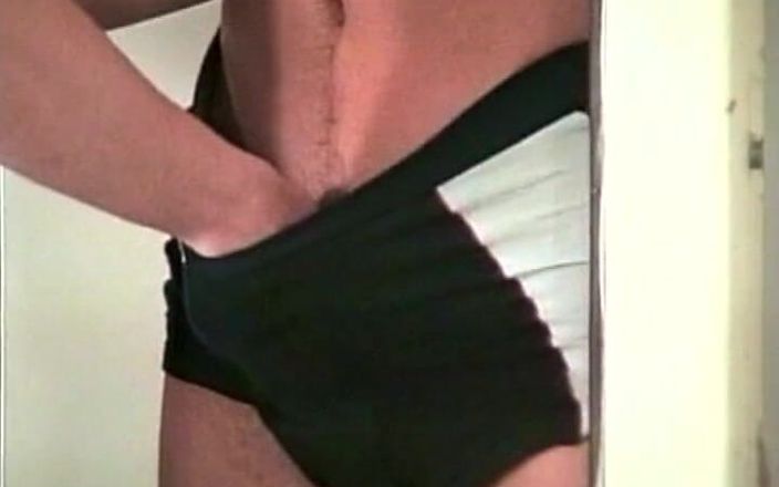 Gay vintage vibes: Homens de fogo no calor # 5