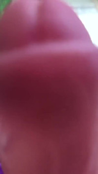 POV Tiny Man Gets Crushed by Futa Cock