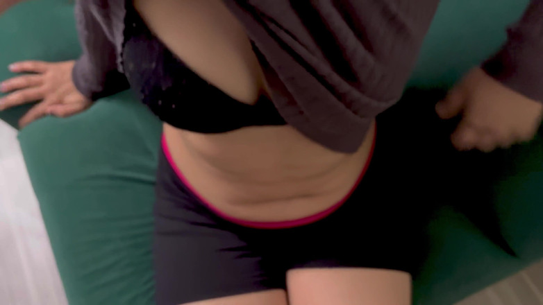 Danny_Duck: Perfect Body Indian Step Sister
