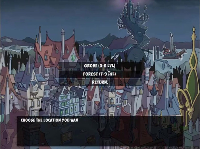 Cartoon Play: Cadı avcısı bölüm 11