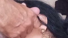 Fuck me in the throat