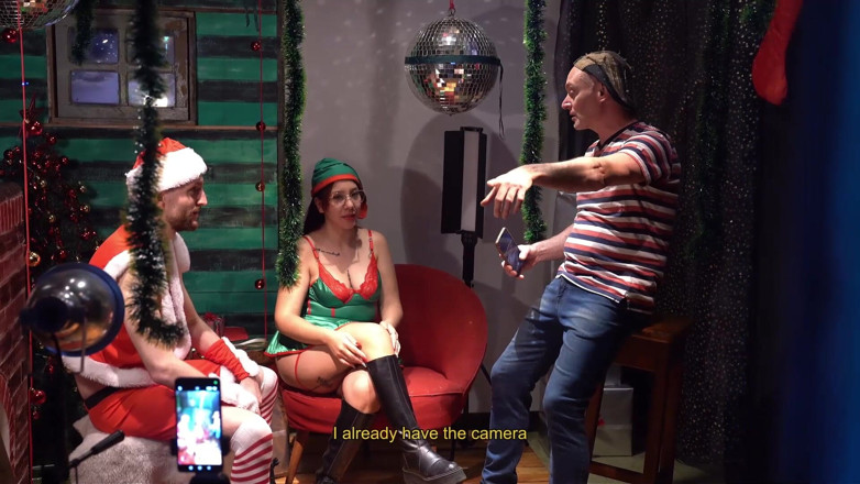 Pelaconbarba: Coloroda Butt Erwischt Beim Sex Zu Weihnachten