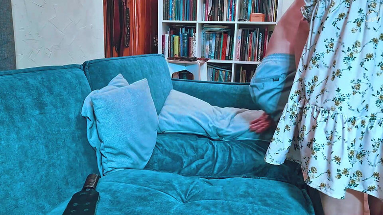 Hippo And Flamingo: Sexuelles Spanking Der Ehefrau