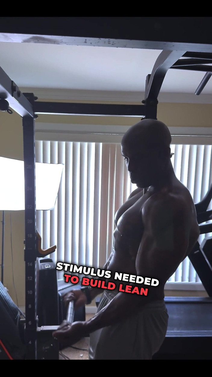 Hallelujah Johnson: McPherson Vital Fitness 