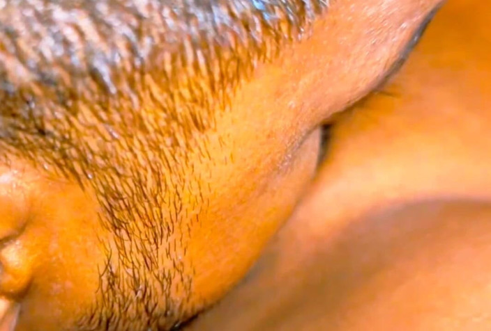 Johnn mathew: Aniket le dio a Sanjana el placer de su polla...