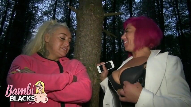 Creampie cum whores: Zezadu s krémy