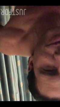 Push Ups in My Hotel.