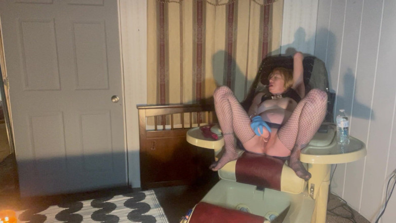 WhisperBay: Masterbating avec 3 jouets sexuels