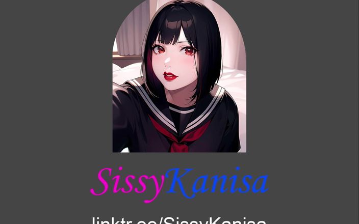 SissyKanisa: Sissy Kanisa enlève sa jolie robe moelleuse