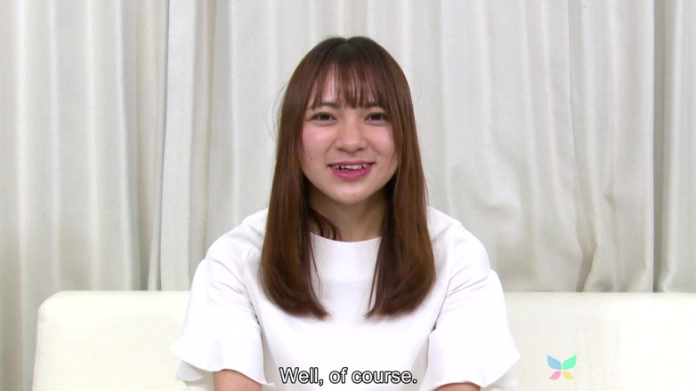 Tenshigao: Hikaru Sena fa porno prima del matrimonio