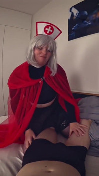 Twisted Nymphs - Its Halloween - Part 1