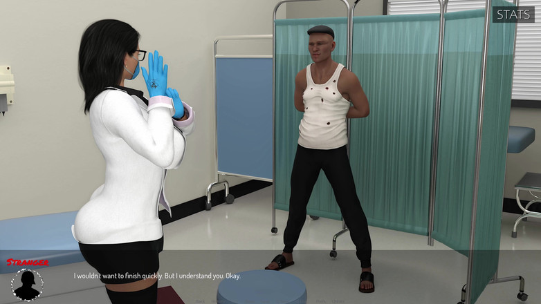 Wickedgammes studio: L'Ospedale della Lussuria Parte 23