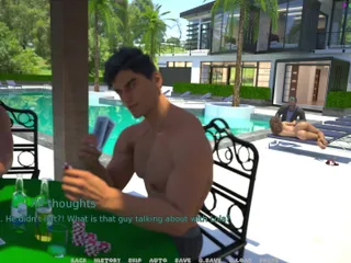 Moja włoska dziwka żona przez Hornydogstudio - Kolejna perspektywa analna i niektóre napalone gry 7