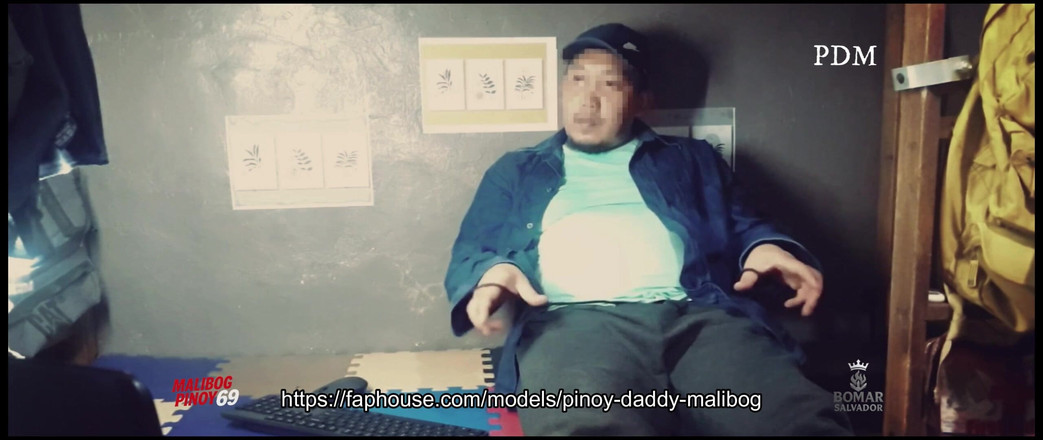 pinoy malibog: 粗糙的手，坚硬的鸡巴，湿润的