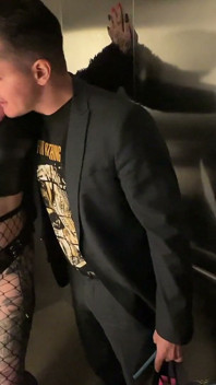 Horny MILF Slut Fucked by Her Husband in a Threesome!