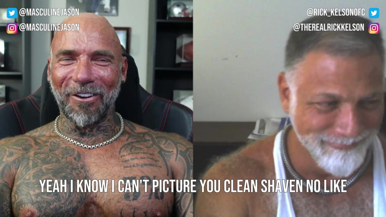 Raw and Uncensored with Masculine Jason: Porn Star Confessions - Rick Kelson (episode 76)