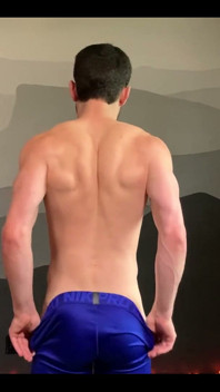 Workout Progress Check