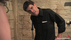 The Training of O by Kink: The Training of Cherry Torn, Day Five