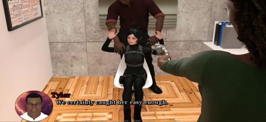 Visual Novels: Avalon część 33
