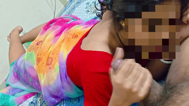 RinaKumari55: Innocent Wife Blowjob