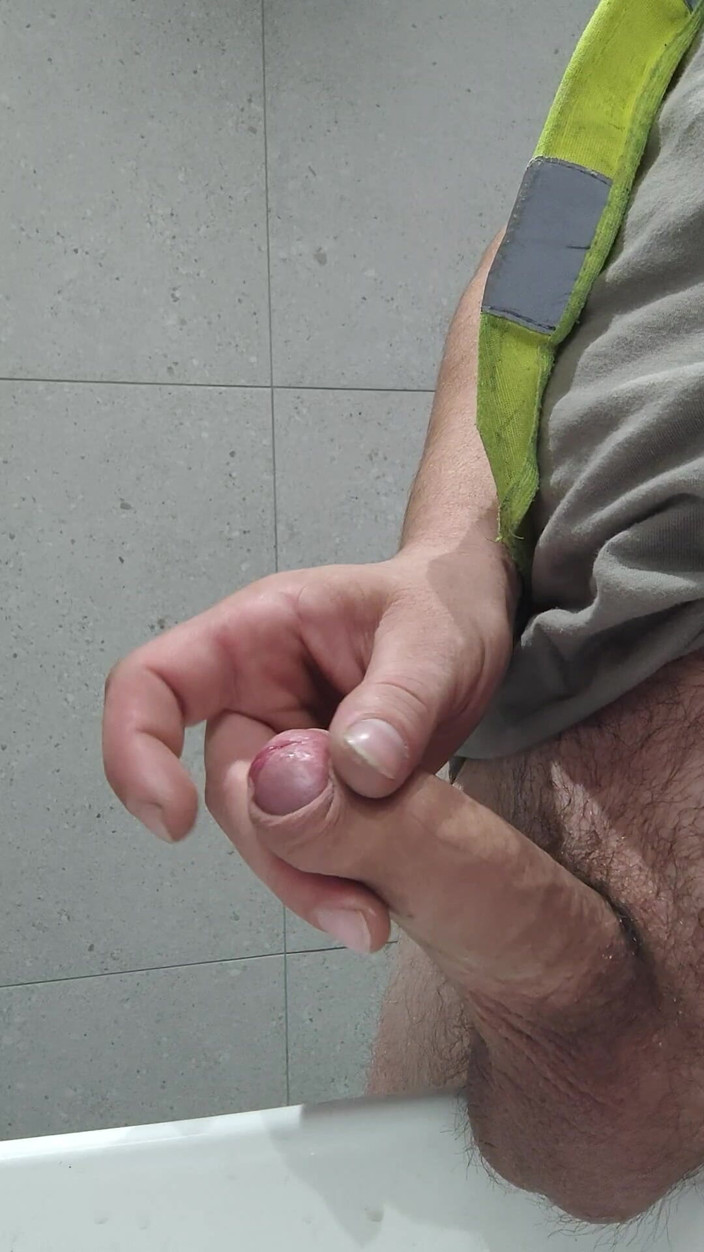 Parfenius911: Jerking off Dick