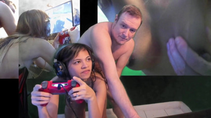 SexyGamingCouple: 3 trò chơi xem cam và đụ kiểu chó