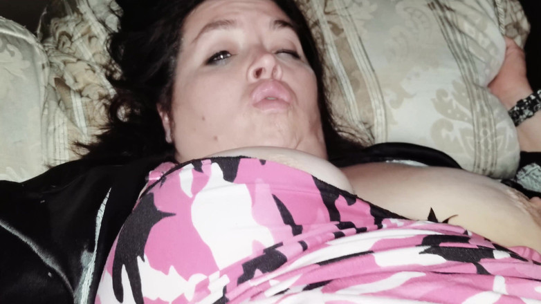 SexyNEBBW: Большая задница, немного траха и огромная порция спермы в ее рту - Remaster