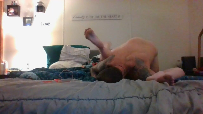 Satin Lady: サテンは大量の精液を流している