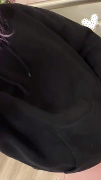 First Time Cumming Without Touching Myself! and Then I Peed!