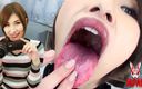 Japan Fetish Fusion: Selfie supărător: prim-plan cu gura senzuală a lui Yua Hidaka