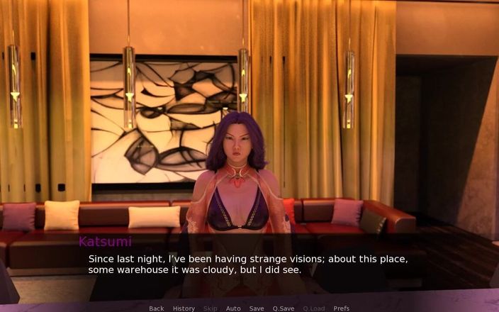 LoveSkySan69Real: Archon bölüm üç bölüm 4 loveskysan69 tarafından oynanıyor