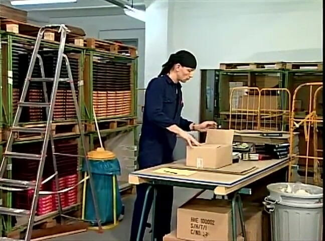 GERMAN PORN CLASSICS: Monika 1 những năm học nghề hứng tình. Phim cổ điển Đức