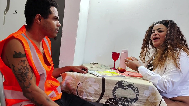 Tiffany Montavani: Ayah tiri BBC menggoda niat berdada