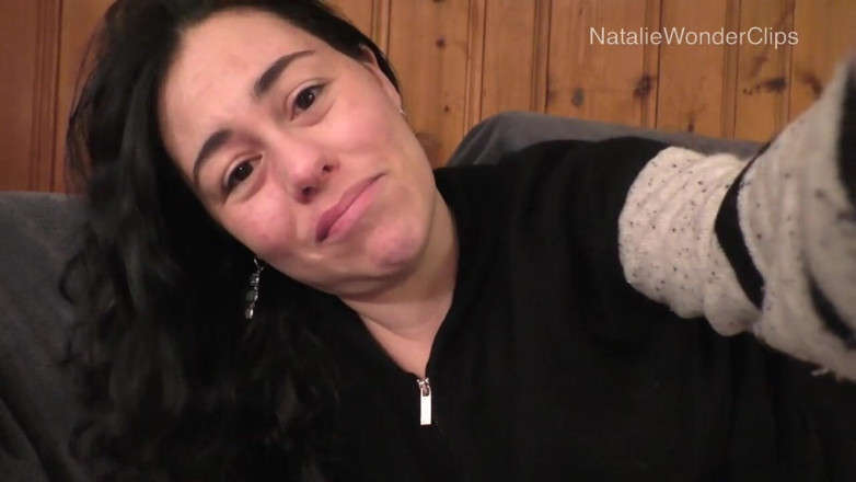 Natalie Wonder: Ich habe dich nackt gemacht für geile stiefmutter, um deinen...