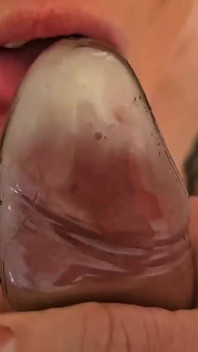 View on Big Boobs When He Fucking Me Ass with Hard Condom After Her Orgasm She Take to Mouth and All Cum Go to Boobs