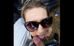 Finish Him, Cumshot Compilation 2022 Huge Loads, but She Wants More
