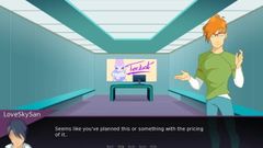 LoveSkySan69Real: Fairy Fixer V0.1.0 Část 16 Stella Horká sprcha! podle Loveskysanx