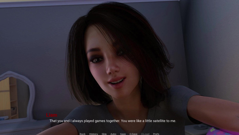 3D Cartoon Porn: Away From Home 1 - Liam Meeting His Friend Lily After Many...