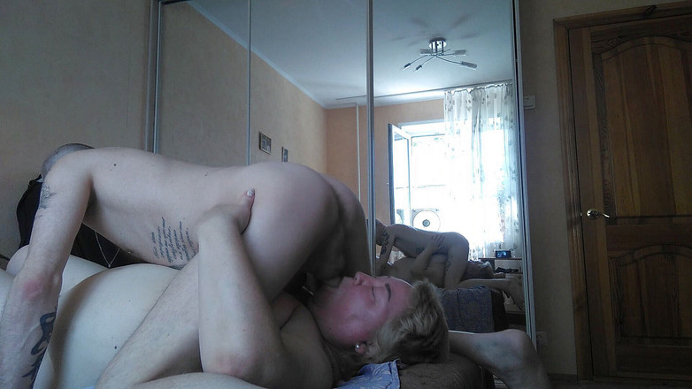 Zona901: Мінет раком зі спермою на обличчі 1