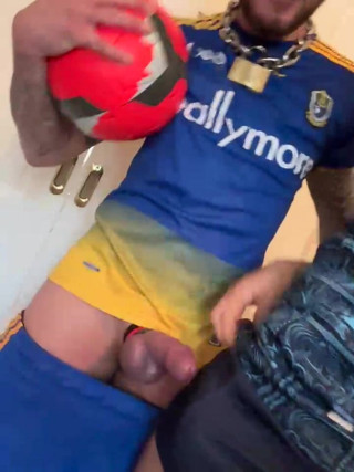 Kinky Irish Lads: Il nostro 1° video