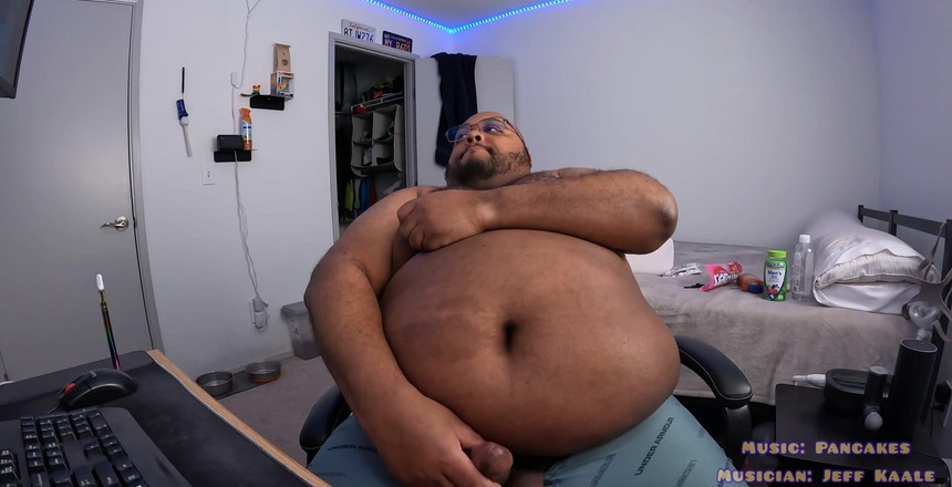 Blkhole420: Work Bate W/ Chubs