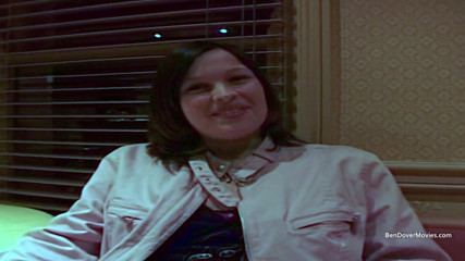 Ben Dover Movies: Pregnant Teen Sucks off Ben Dover and Takes a Facial