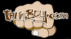 ThugBoy: Domino Star i Ninja Nixon