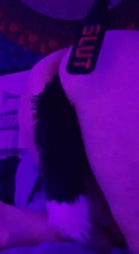Slaping Ass Slut