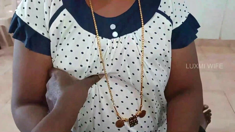 Luxmi Wife: Brother-in-law Fuck Wife in Nighty- Ep 2