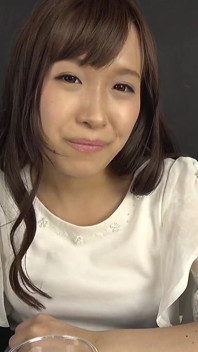 POV: Tongue Observation & Saliva Fetishism - Ai Kayama