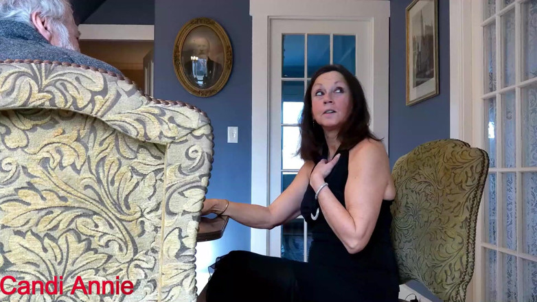 Candi Annie: Best Hotwife Candi Annie Gets Cock &amp; Cum for Anniversary